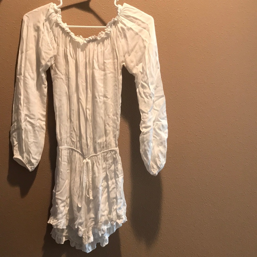 John Galt Romper